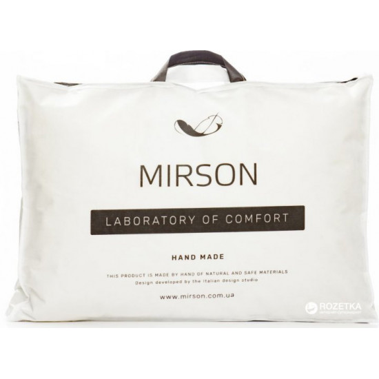  Наматрасник хлопковый MirSon Carmela Waterproof Cotton Aloe Vera 274/2 140x190 (2200000380111)