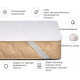 Mattress cover MirSon Standard Tencel (Modal) 308 70x190 (2200000369383)