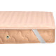 Anti-allergenic mattress cover MirSon Carmela Waterproof Eco 232/2 90x190 (2200000371867)