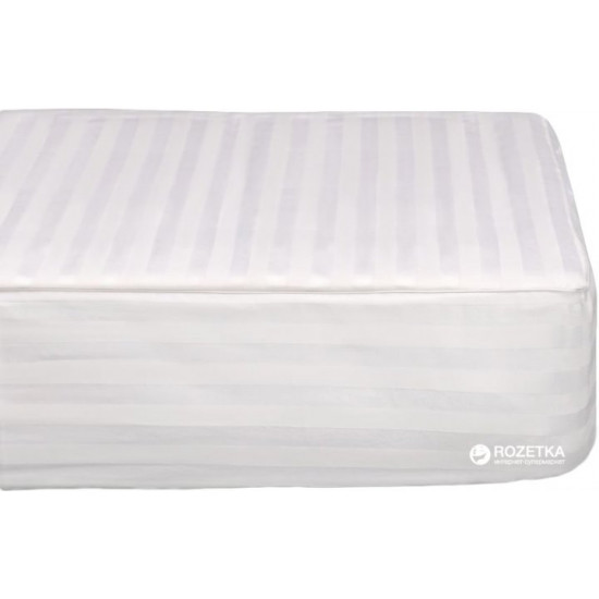 Mattress cover MirSon Royal Pearl with Tencel (Modal) 330 160x190 cm (2200000389107)