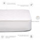 Mattress cover MirSon Standard Tencel (Modal) 306 120x200 (2200000377722)