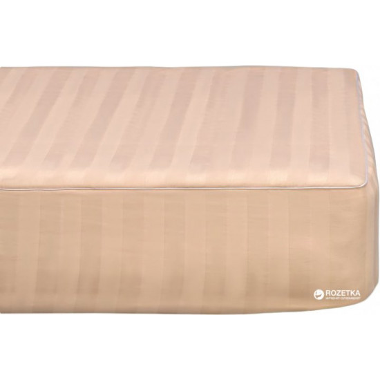 Mattress cover MirSon Сarmela silk 543 160x190 cm (2200000389176)