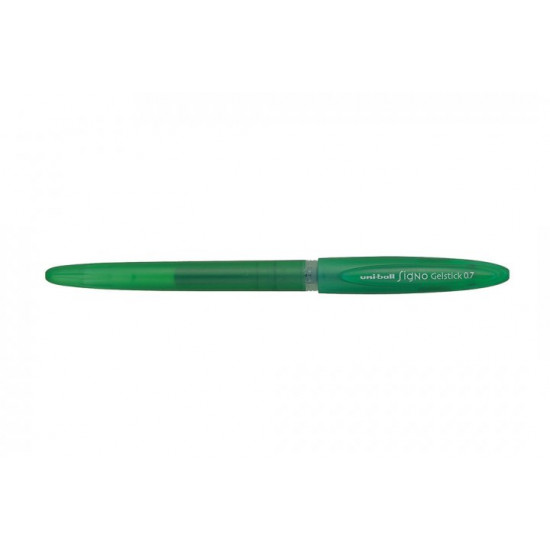 Gel pen Uni uni-ball Signo Gelstick green 0.7mm (UM-170.Green)