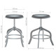 Metal chair for kitchen, cafe, bar Ringo coffee AMF