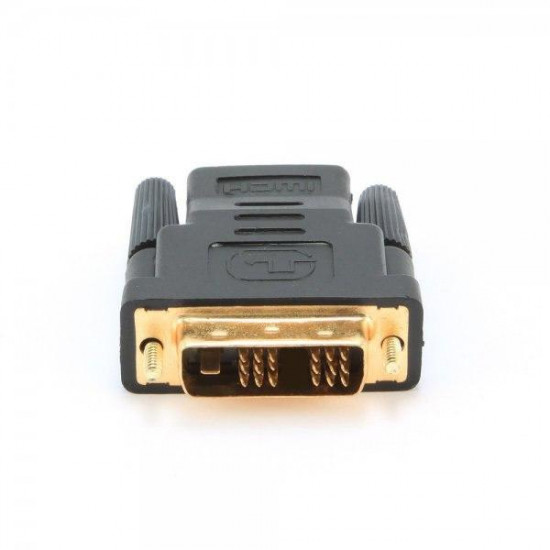 Adapter Cablexpert (A-HDMI-DVI-2) HDMI-DVI F/M Black