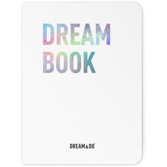 Diary 1DEA.me Dream & Do Dream Book (DDBO)