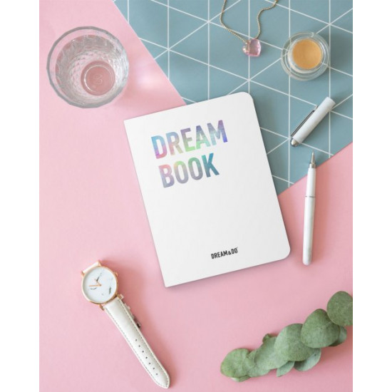 Diary 1DEA.me Dream & Do Dream Book (DDBO)