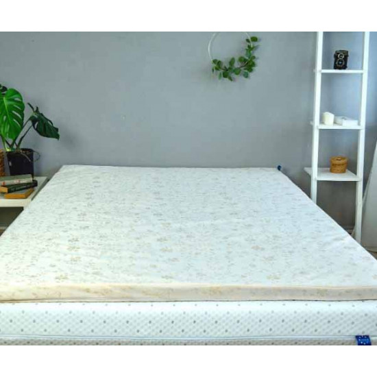 Thin mattress Delight Economy Light coconut 70x190 cm (ELK190-1)