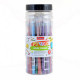 Oil pen 1 Veresnya Linear blue mix 5 designs (411830)