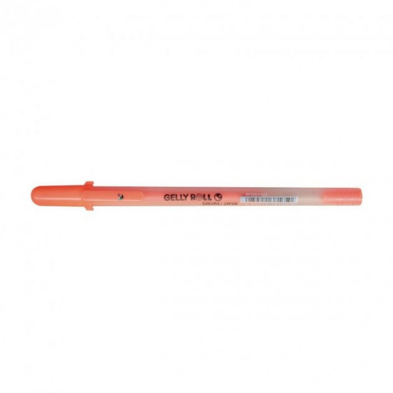 Gel pen Sakura MOONLIGHT Gelly Roll orange 0.5mm (84511381650)