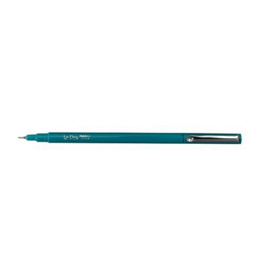 Capillary pen Uchida Marvy blue 0.3mm 4300-S Le Pen (28617432908)