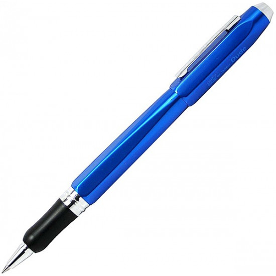 Ceramic rollerball Ohto Dude blue