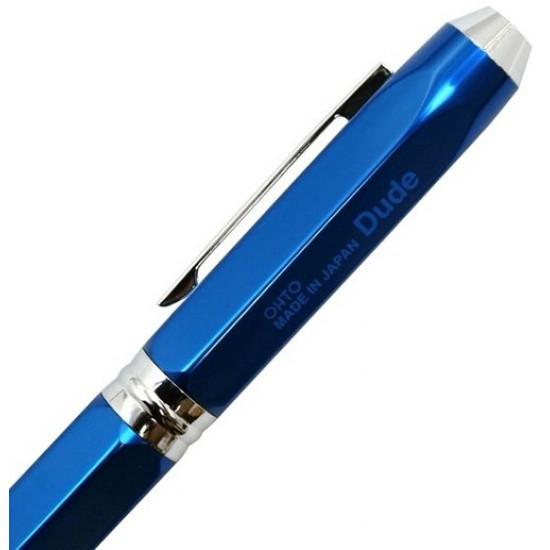 Ceramic rollerball Ohto Dude blue