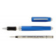 Ceramic rollerball Ohto Dude blue