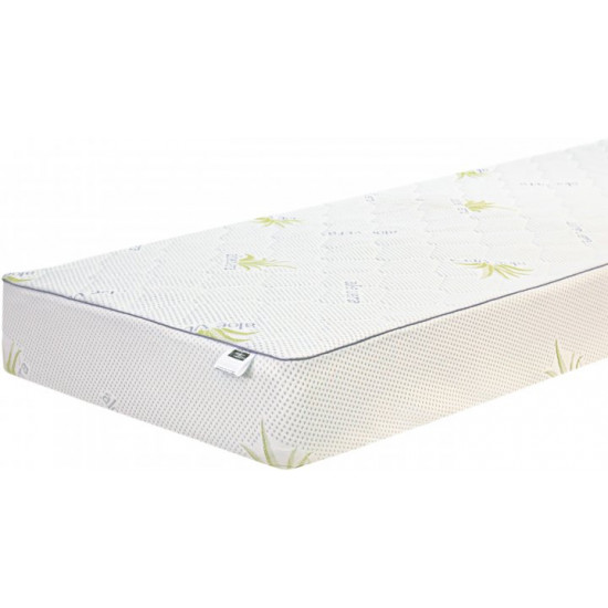  Наматрасник MirSon №1040 Alberto Silk Aloe Vera 80х190 см (2200001505827)