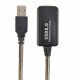  Активный удлинитель Cablexpert USB 2.0 AM - AF 5 м (UAE-01-5M)