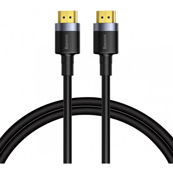 Кабель Baseus Cafule 4K HDMI Male To HDMI Male 2 м (CADKLF-F01)