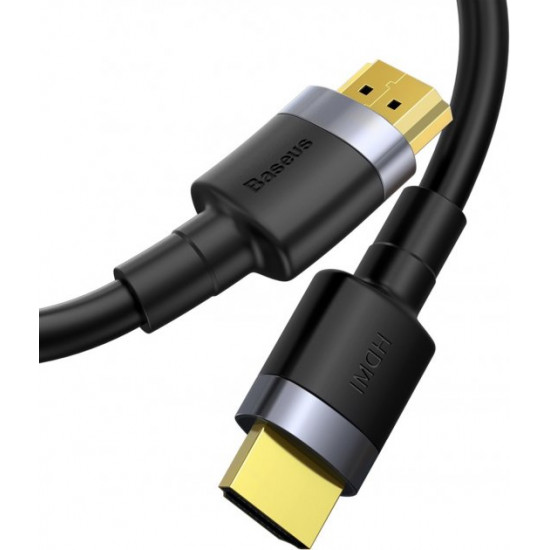 Кабель Baseus Cafule 4K HDMI Male To HDMI Male 2 м (CADKLF-F01)