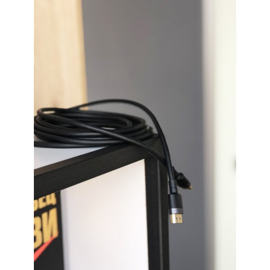 Кабель Baseus Cafule 4K HDMI Male To HDMI Male 2 м (CADKLF-F01)