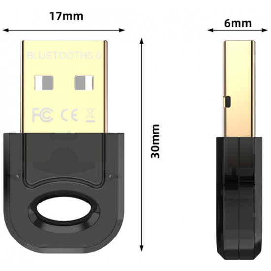  Vention Bluetooth 5.0