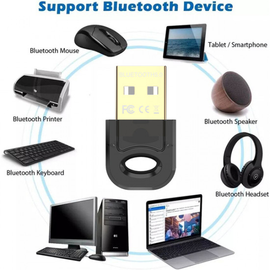  Vention Bluetooth 5.0