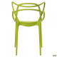 Chair AMF Viti Plastic Light green 512009