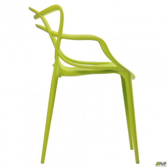 Chair AMF Viti Plastic Light green 512009