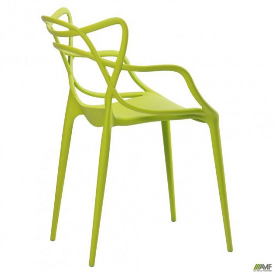 Chair AMF Viti Plastic Light green 512009