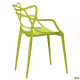 Chair AMF Viti Plastic Light green 512009