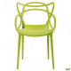 Chair AMF Viti Plastic Light green 512009