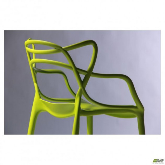 Chair AMF Viti Plastic Light green 512009