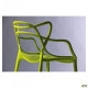 Chair AMF Viti Plastic Light green 512009