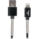  Кабель Cablexpert Apple Lightning - USB 1 м (CCPB-L-USB-06BK)