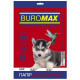 Colored paper Buromax DARK+PASTEL A4 80 g/m2 10 colors. 20l. (BM.27211120-99)