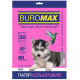 Папір кольоровий Buromax PASTEL+NEON А4 80г/м2 10кол. 50л. (BM.2721750-99)