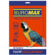 Colored paper Buromax INTENSIV A4 80 g/m2 5 colors. 50l. (BM.2721350-99)