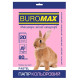 Папір кольоровий Buromax PASTEL А4 80г/м2 5кол. 20л. (BM.2721220-99)