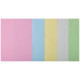 Colored paper Buromax PASTEL A4 80g/m2 5 colors. 20l. (BM.2721220-99)