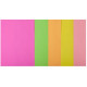 Colored paper Buromax NEON A4 80 g/m2 5 colors. 20l. (BM.2721520-99)