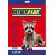  Бумага цветная Buromax DARK А4 80г/м2 5цв. 50л. (BM.2721450-99)