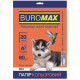  Бумага цветная Buromax PASTEL+INTENSIV А4 80г/м2 10цв. 20л. (BM.2721620-99)