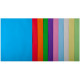 Colored paper Buromax PASTEL+INTENSIV A4 80 g/m2 10 colors. 20l. (BM.2721620-99)