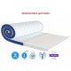 Futon Sleep&Fly Super Flex Stretch 200x200 cm (3003752002008)