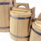 Linden barrel for honey 5 l (tub) BonPos KL5