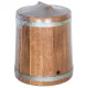 Conical barrel (jug) 15 l (galvanized hoop) Bonpos ZhBR15OTs