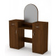 Dressing table Companit Trumo-2 ecco walnut