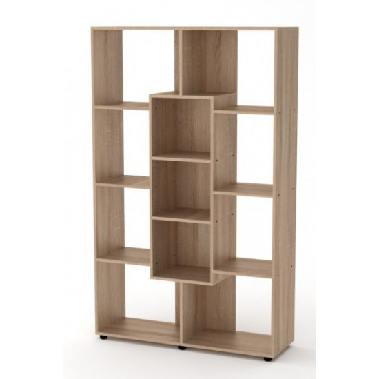 Rack for home Kompanit KSh-4 oak sonoma