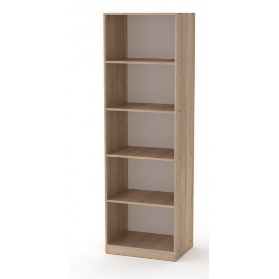 Bookcase Companit KSh-1 oak sonoma