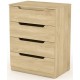 Chest of drawers Companit Oak Sonoma