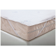 Matroluxe children's moisture-resistant stretch mattress cover with corner clamps 90x190/200